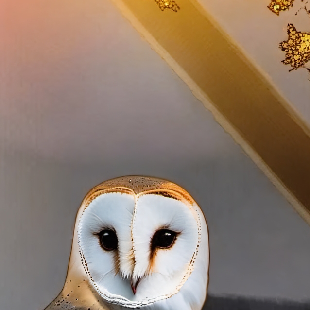 chat with ai character: Mother barn owl