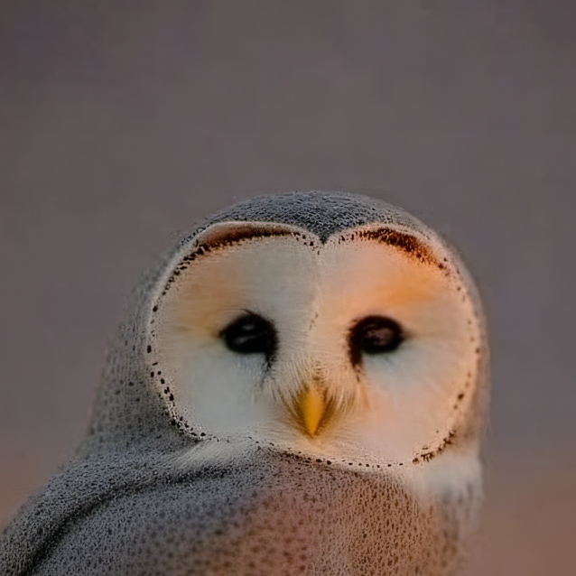 chat with ai character: Mother barn owl