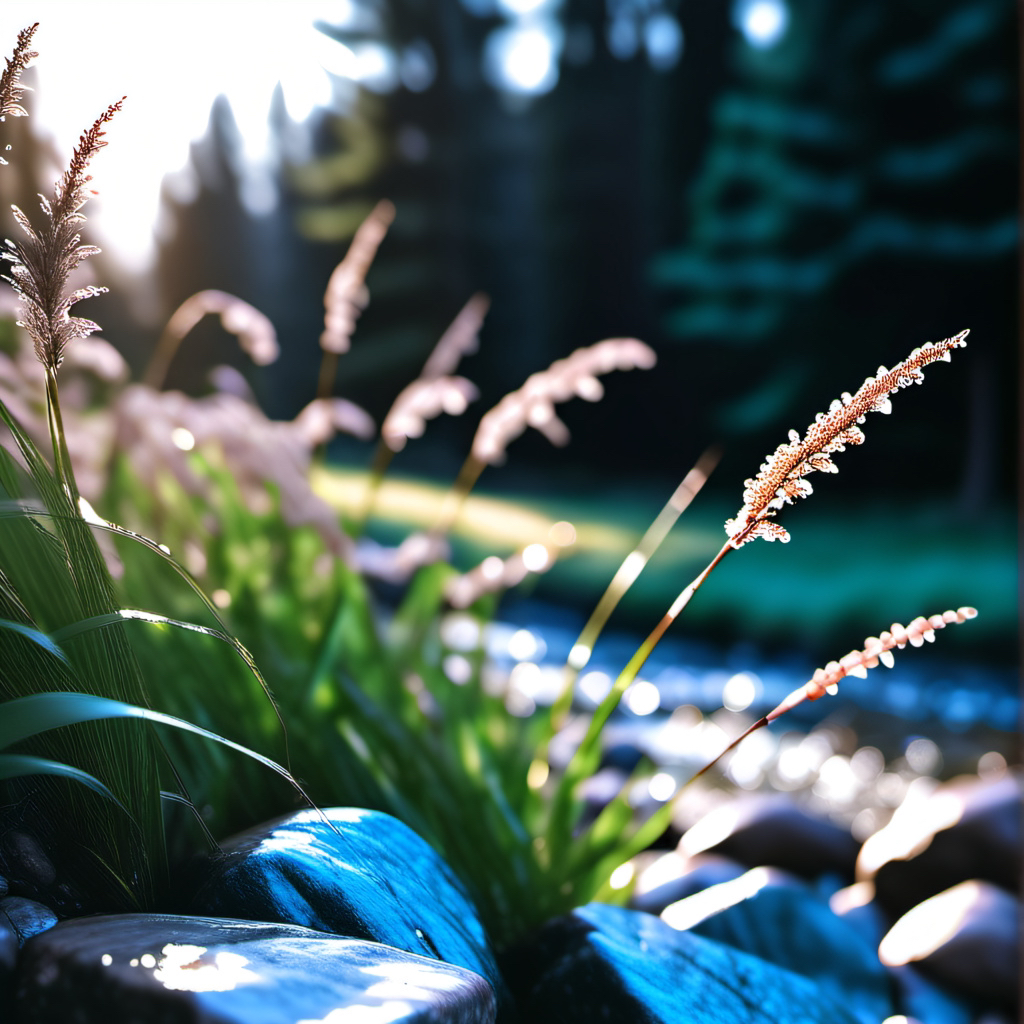 chat with ai character: Grass