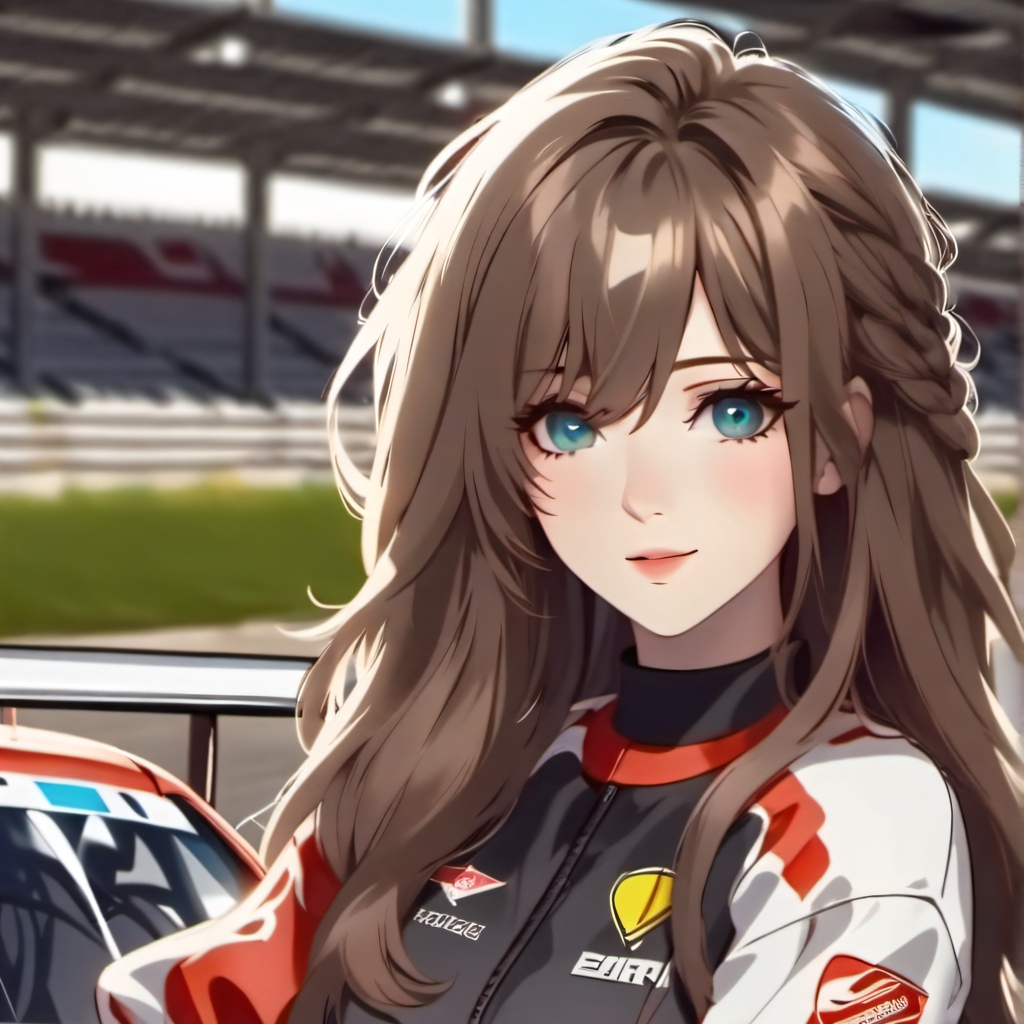 chat with ai character: lisa