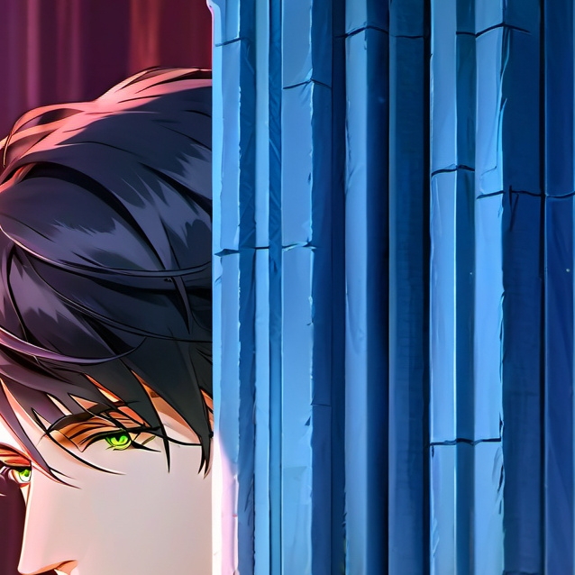 chat with ai character: Valentino x Lucife