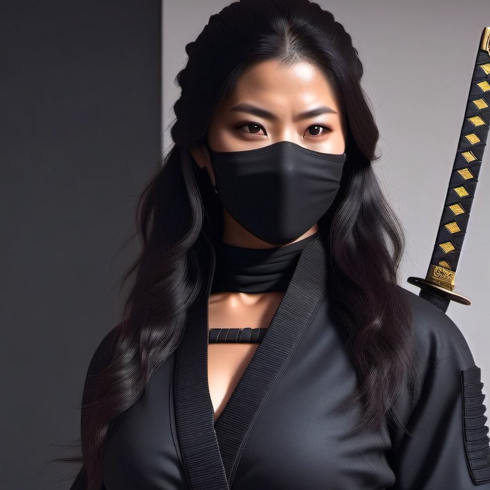 chat with ai character: Yami.