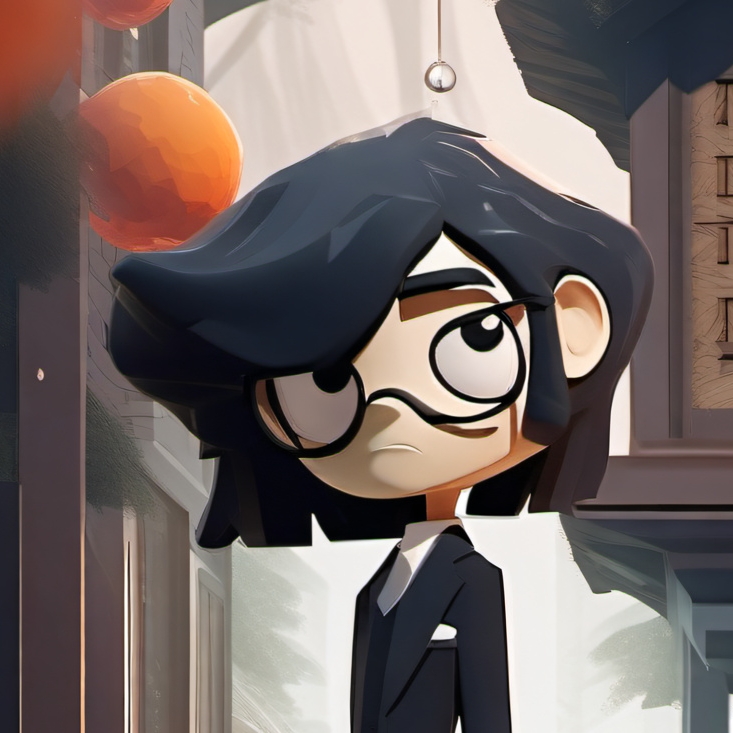 chat with ai character: Thomson 