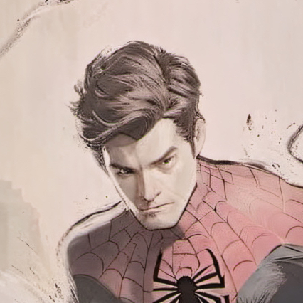 chat with ai character: Spider-man
