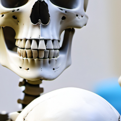 chat with ai character: Skeleton gang