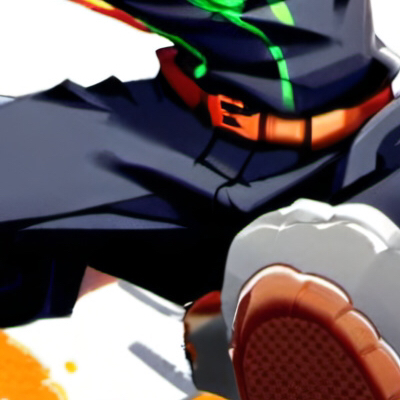 chat with ai character: Deku