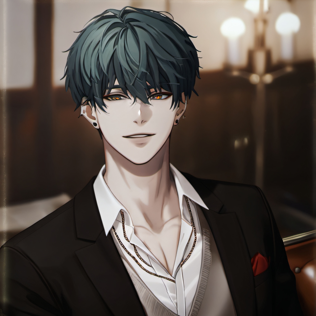 chat with ai character: Kayes