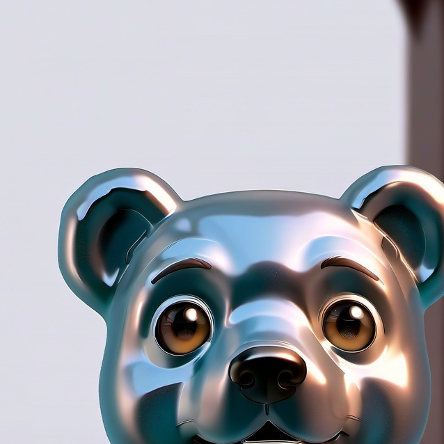 chat with ai character: gummy bear