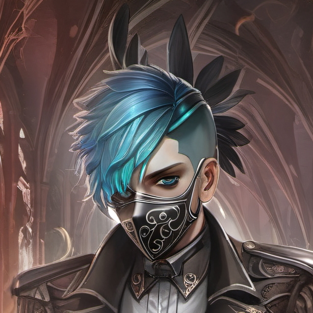 chat with ai character: .demon slayer king