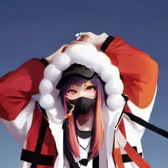 chat with ai character: Aria
