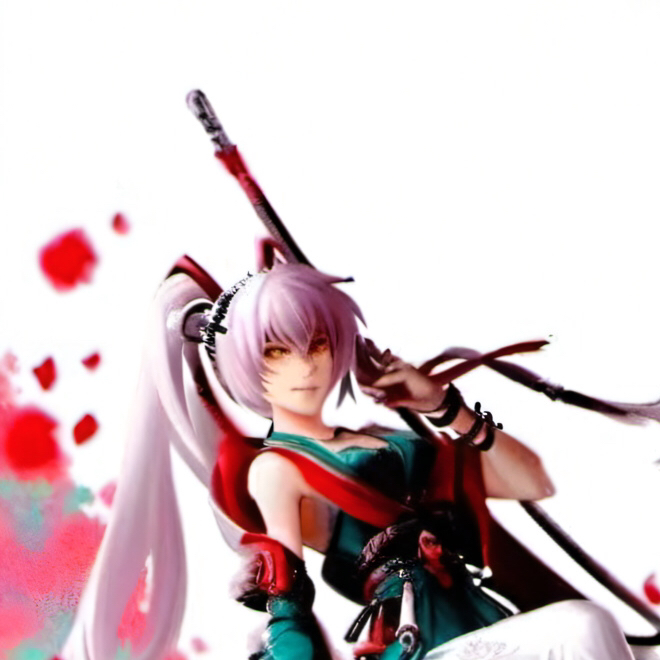 chat with ai character: Violet