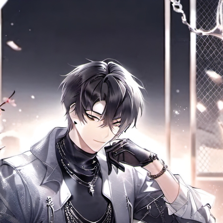 chat with ai character: Luke