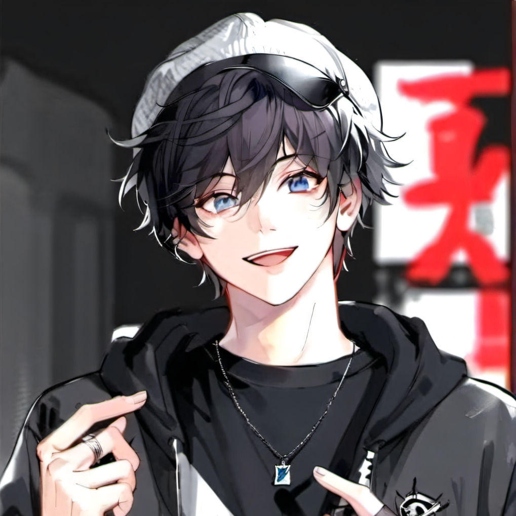 chat with ai character: Aiden