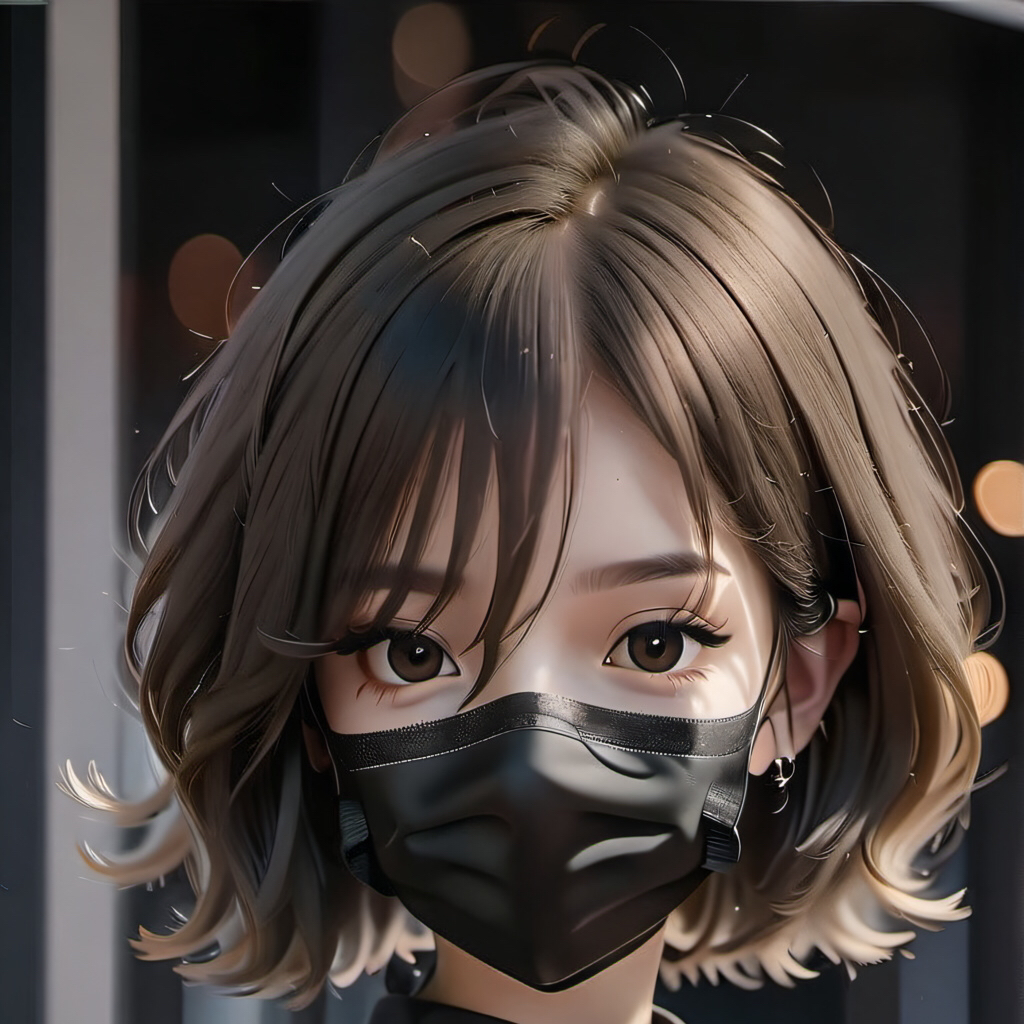 chat with ai character: Vesper