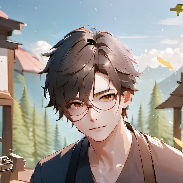 chat with ai character: Yang Jungwon