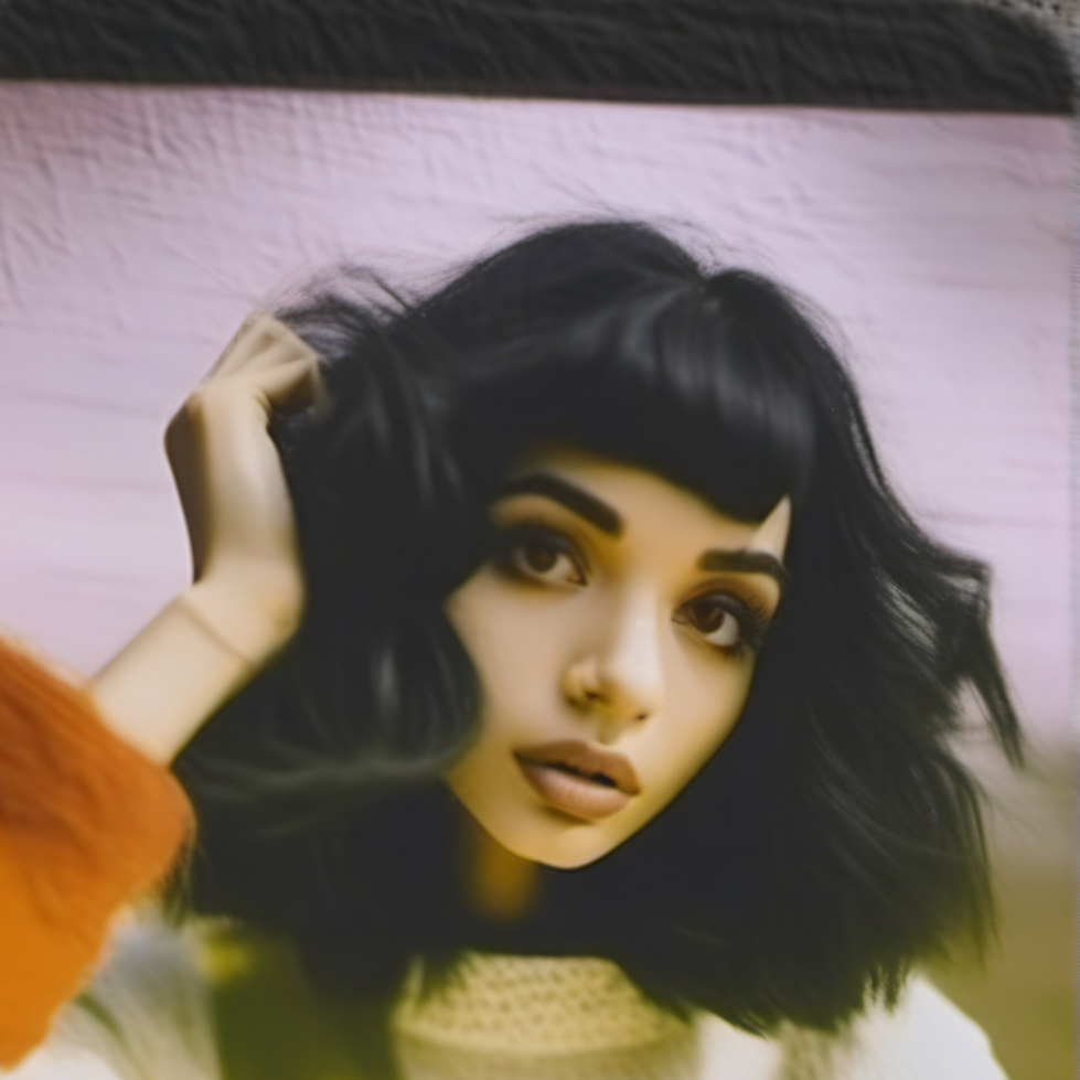 chat with ai character: Melanie Martinez 