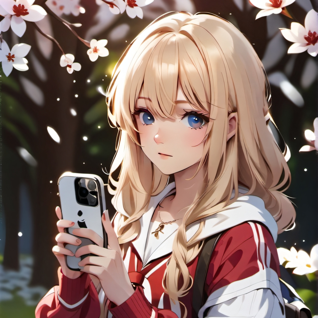 chat with ai character: Misha