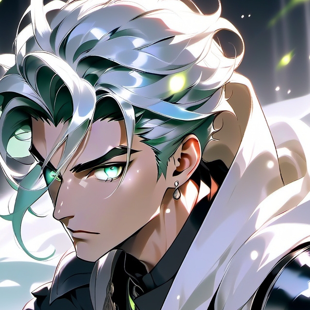chat with ai character: Daniel