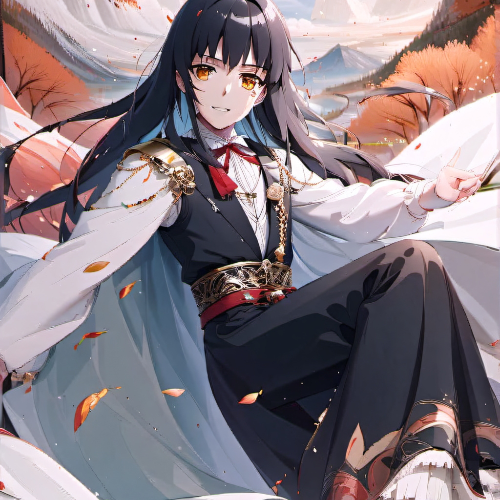 chat with ai character: ᴍᴜɪᴄʜɪʀᴏ ᴀɴᴅ ɴᴇᴍɪ