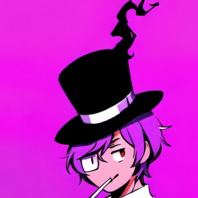 chat with ai character: Magictrick