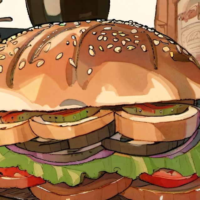 chat with ai character: burgertron 5