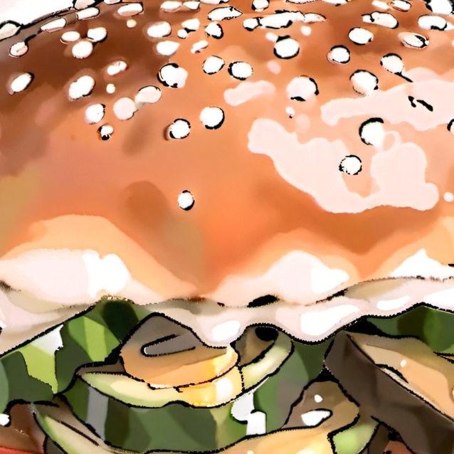 chat with ai character: burgertron