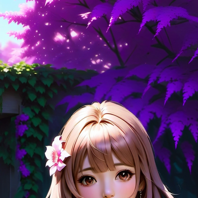 chat with ai character: Asala