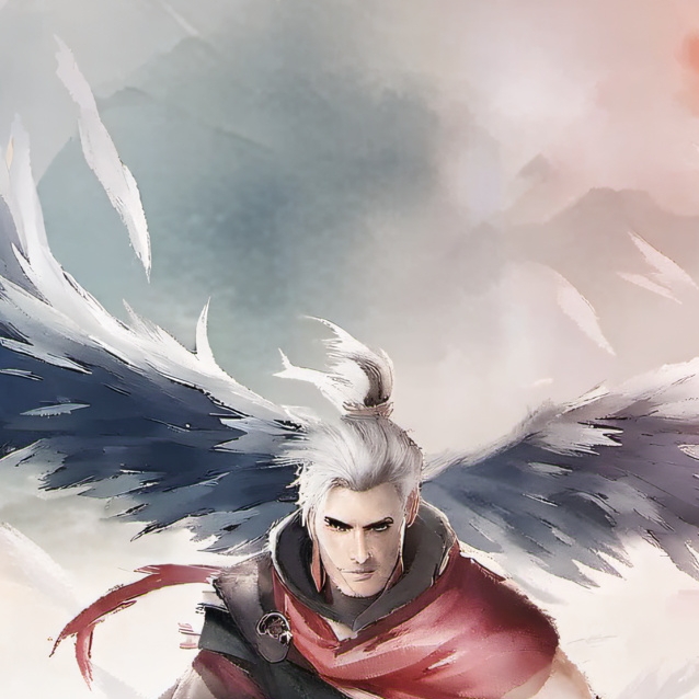 chat with ai character: MODERATOR bluey