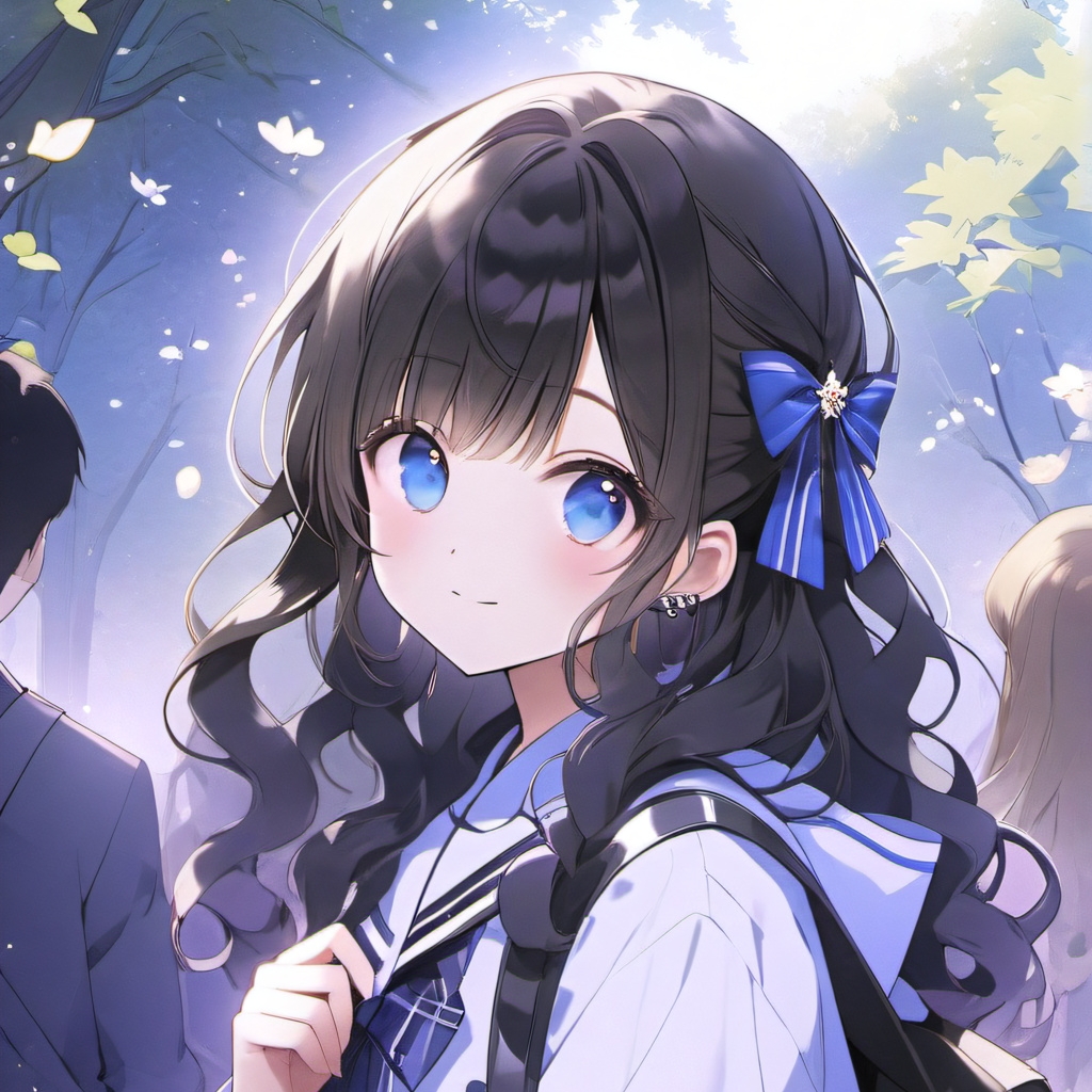 chat with ai character: Your a Popular Boy