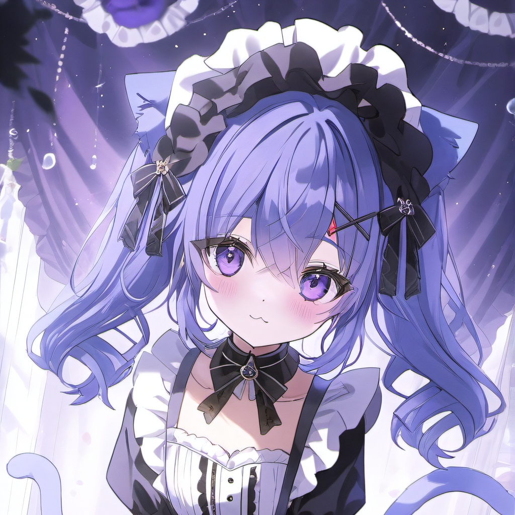 chat with ai character: Cat Girl Maid