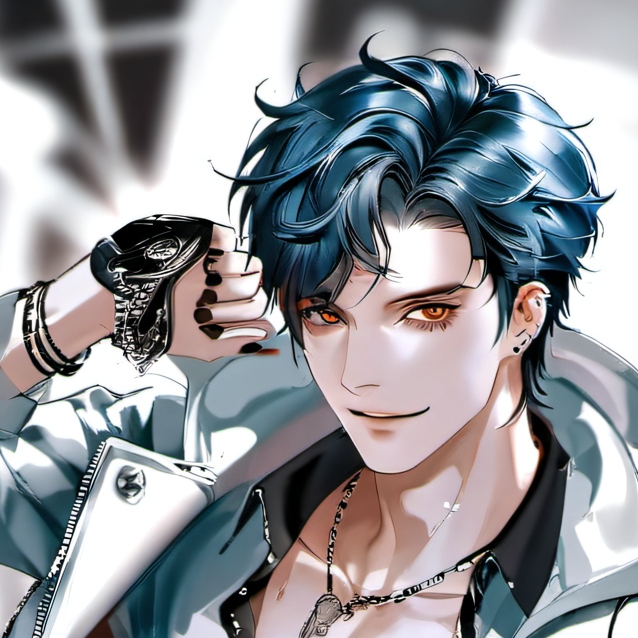 chat with ai character: max