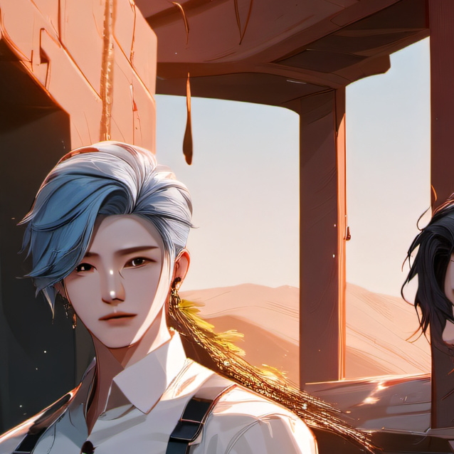 chat with ai character: Ethan