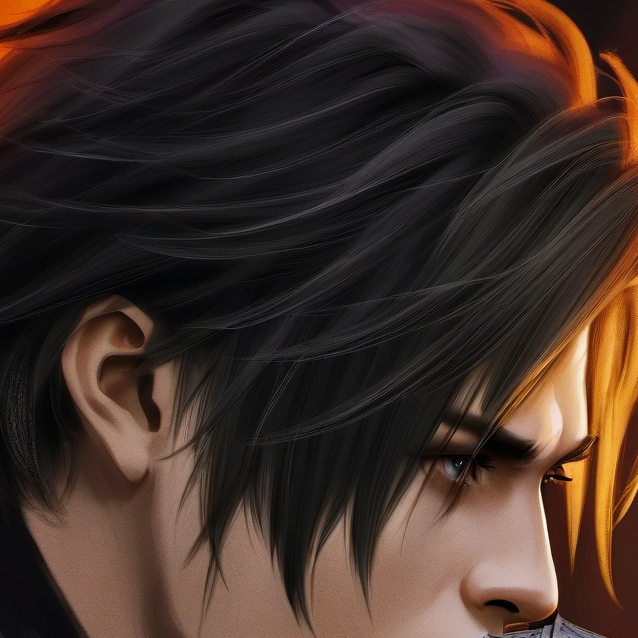 chat with ai character: Eaward