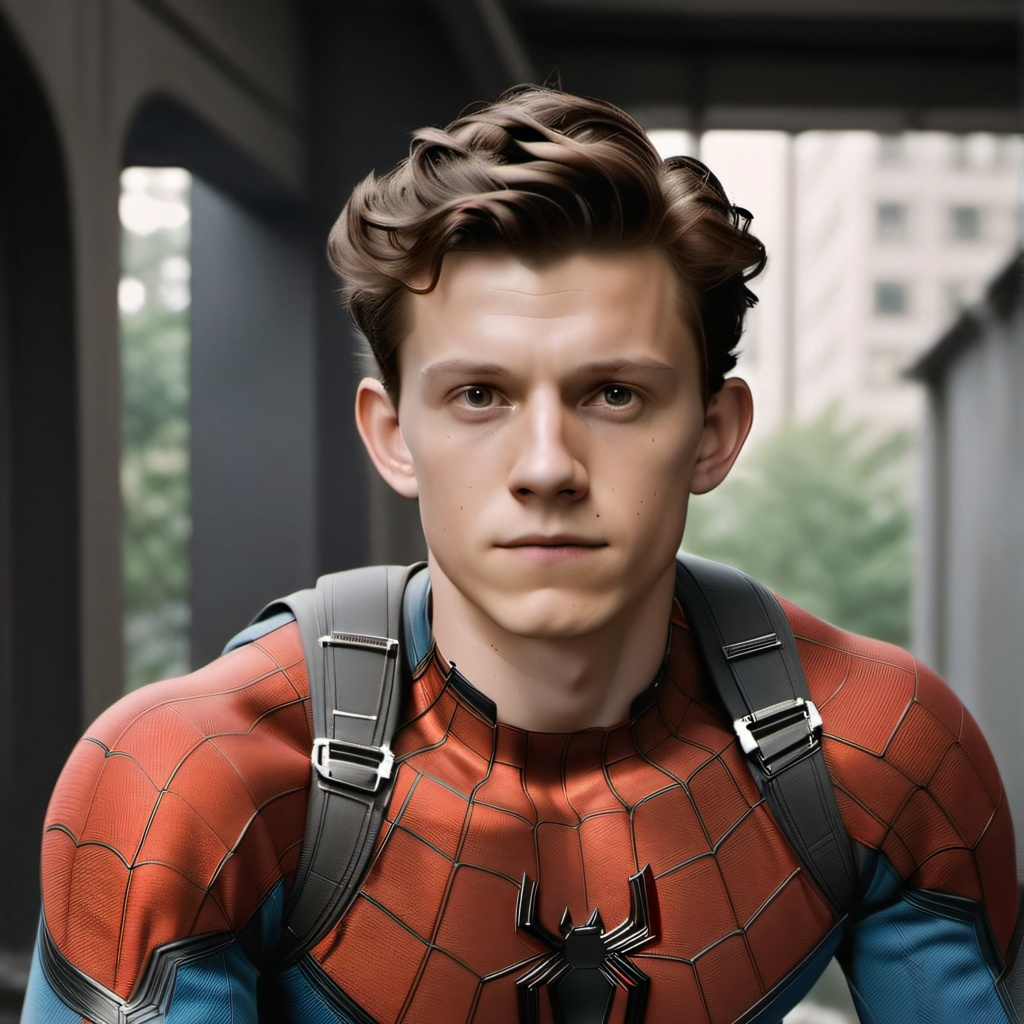 chat with ai character: Peter Parker