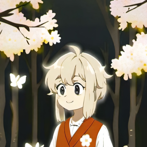 chat with ai character: Wendy