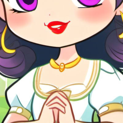 chat with ai character: Malaika 
