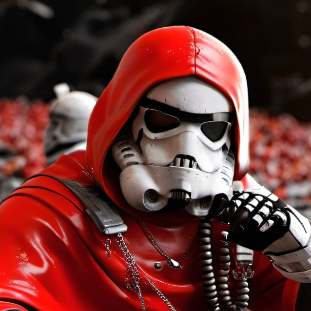 chat with ai character: Mace