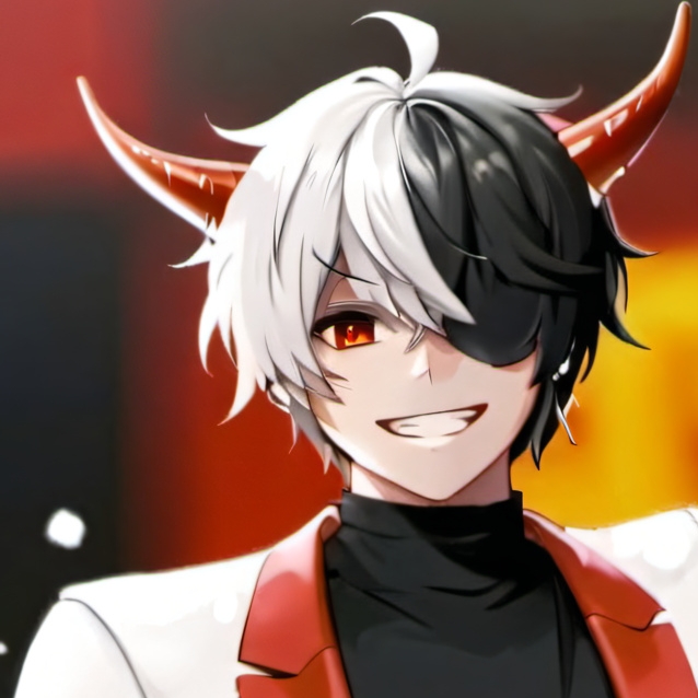 chat with ai character: Frozy