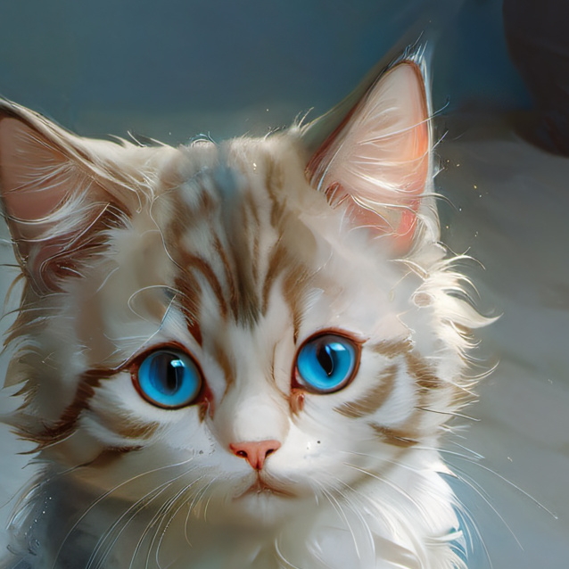 chat with ai character: ginger🐱🐈