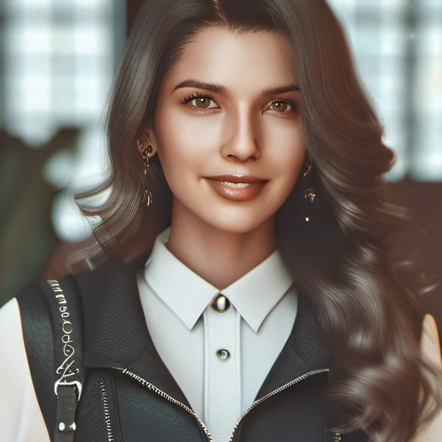 chat with ai character: Emily 