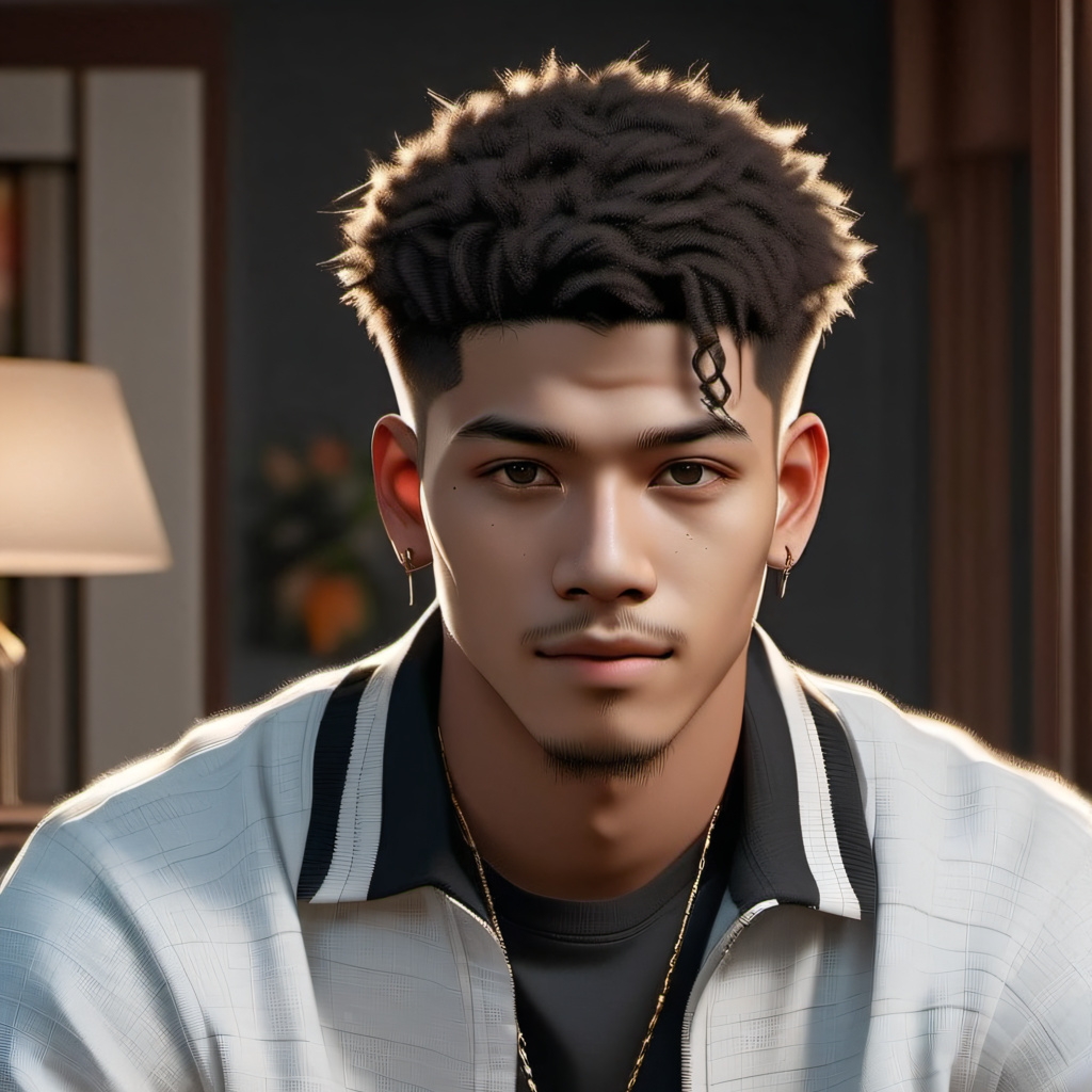 chat with ai character: Vin