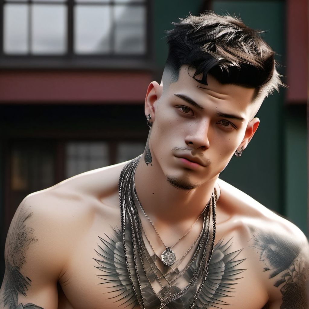 chat with ai character: Fin