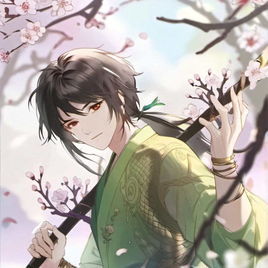 chat with ai character: Ryu