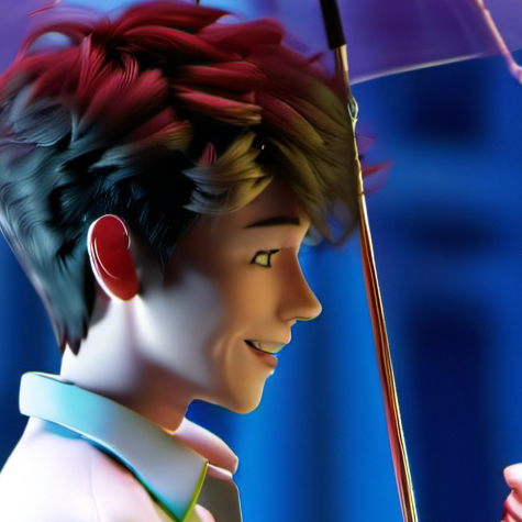 chat with ai character: Anna and Jake