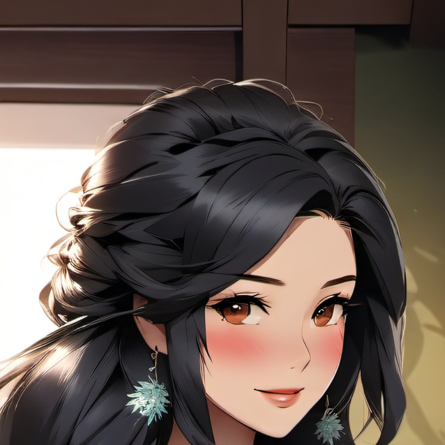 chat with ai character: try to rizz me