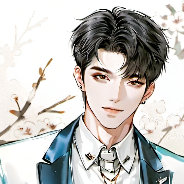 chat with ai character: Sungyoon