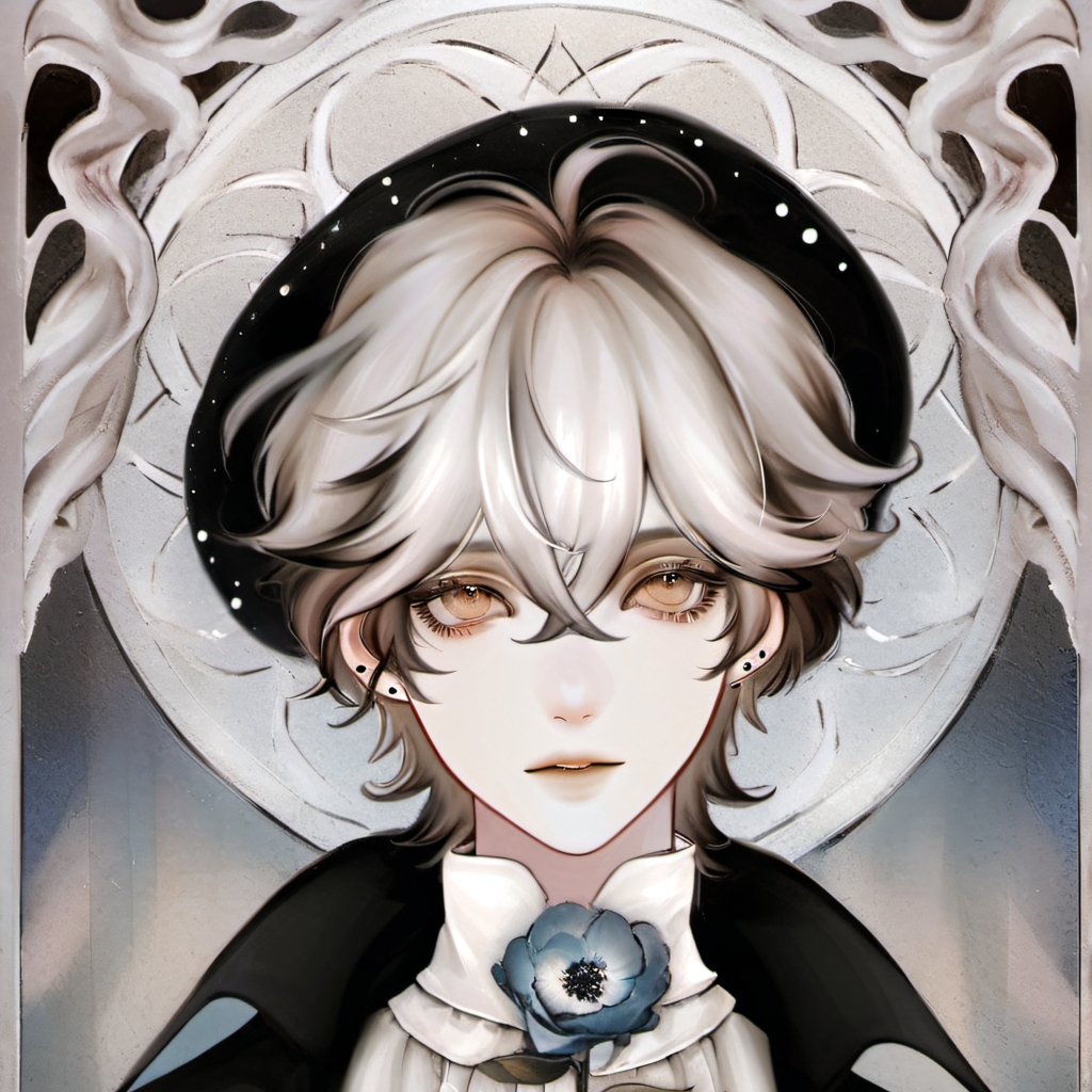 chat with ai character: Sébastien