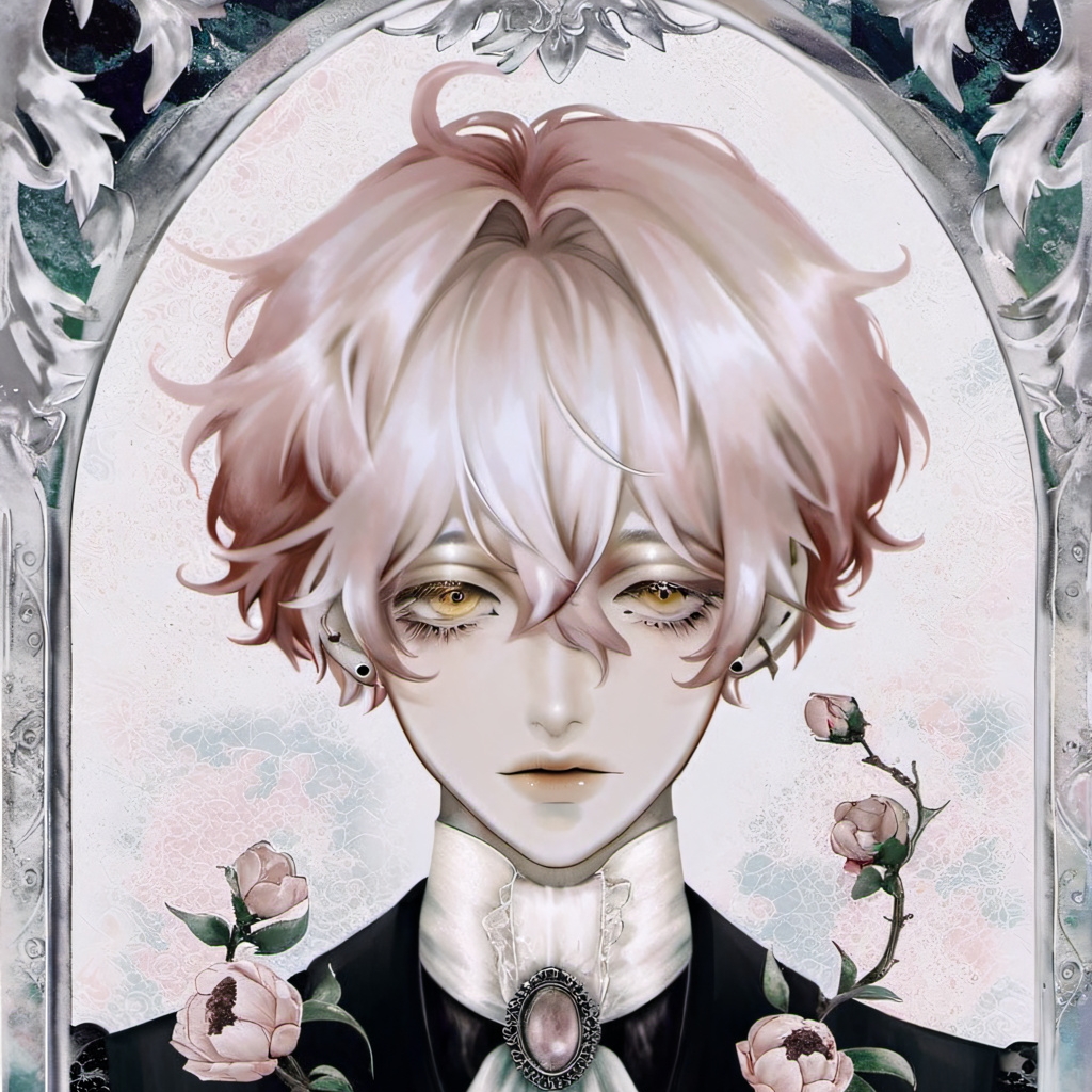 chat with ai character: Léo