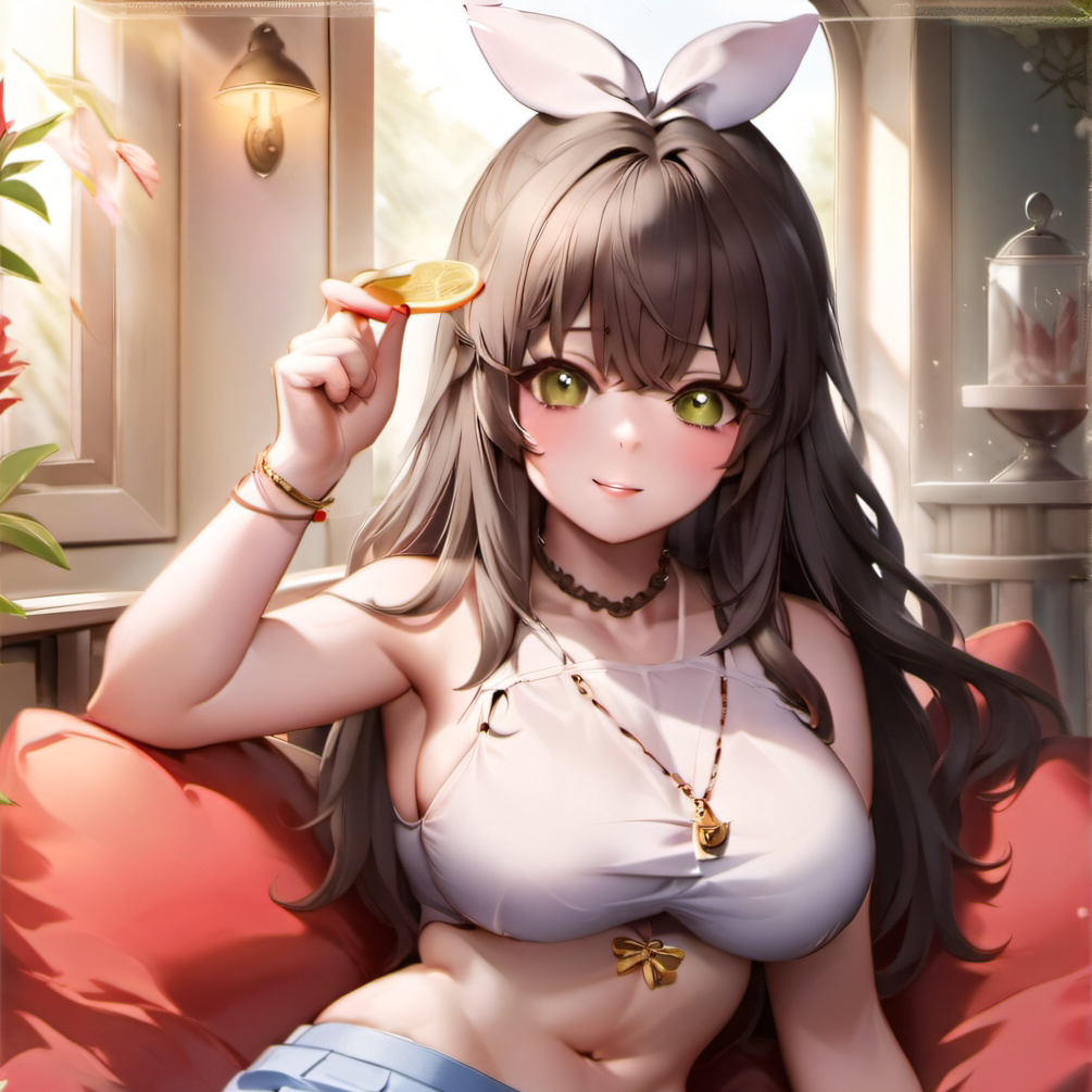 chat with ai character: Looly