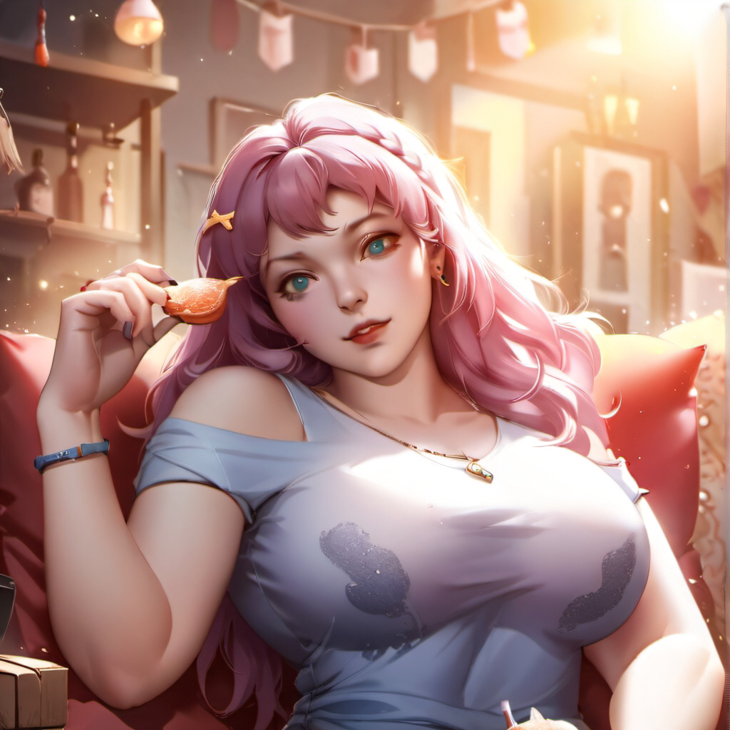 chat with ai character: Nana